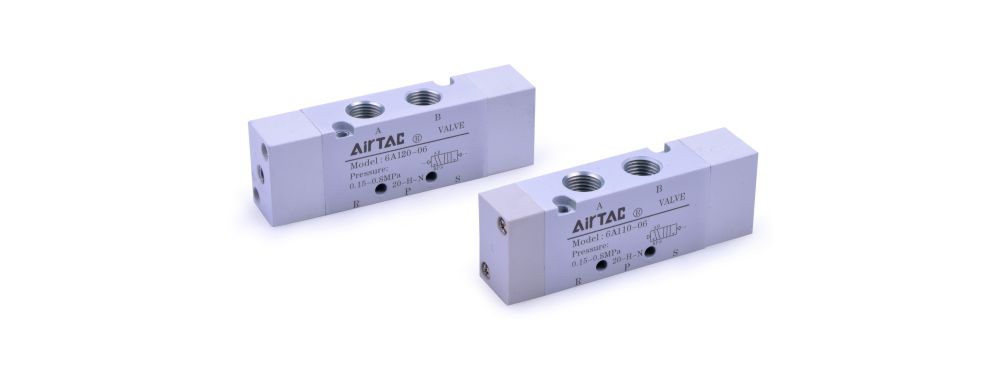 6A系列氣控閥