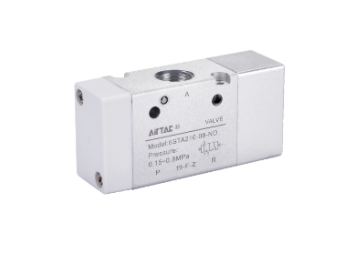 6STA系列氣控閥(三口二位)