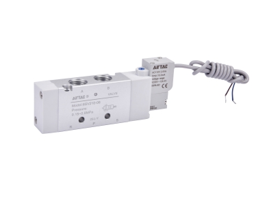 6SV系列電磁閥(五口二位、五口三位)