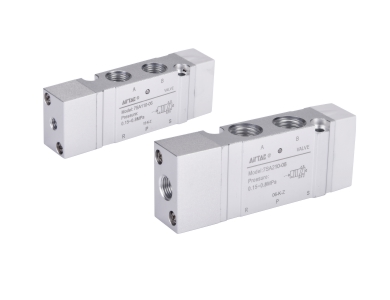 7SA系列氣控閥(五口二位、五口三位)