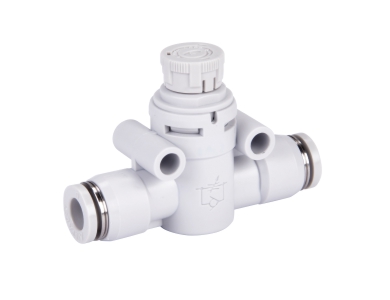 PTA 推鎖型調速閥