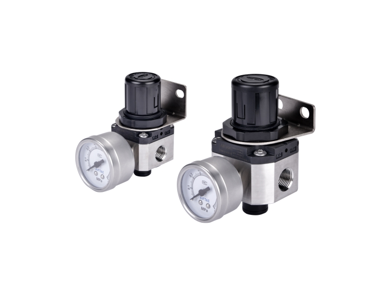 SMRH系列潔淨減壓閥