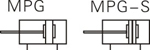 MPG系列 氣缸