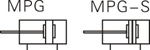 MPG系列 氣缸