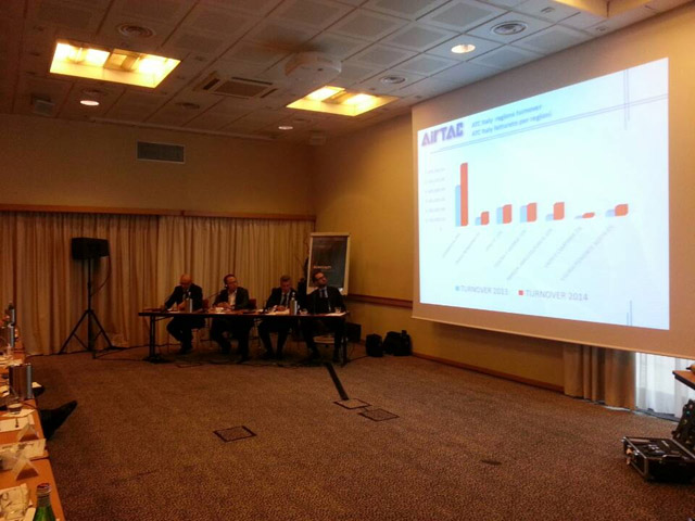 2014年度歐洲經銷商會議順利召開