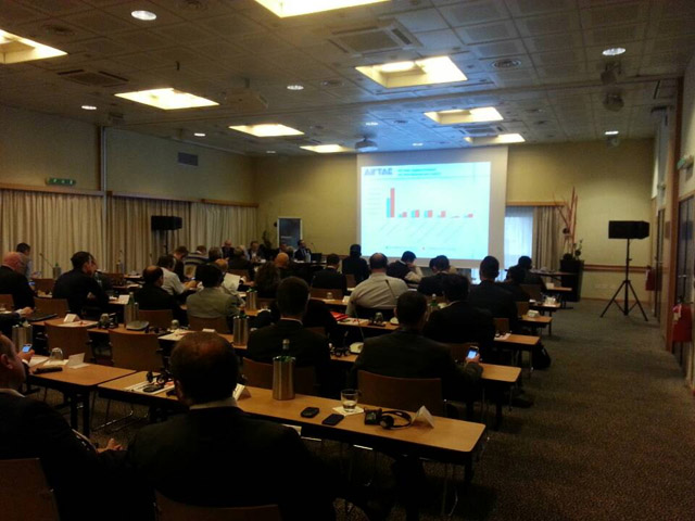 2014年度歐洲經銷商會議順利召開